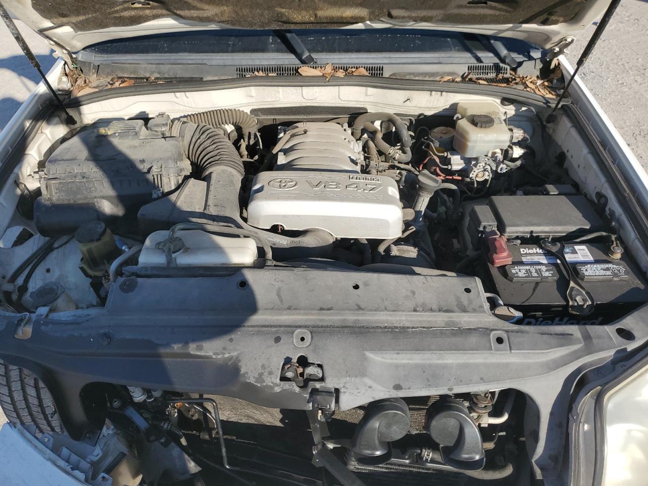 2004 TOYOTA 4Runner