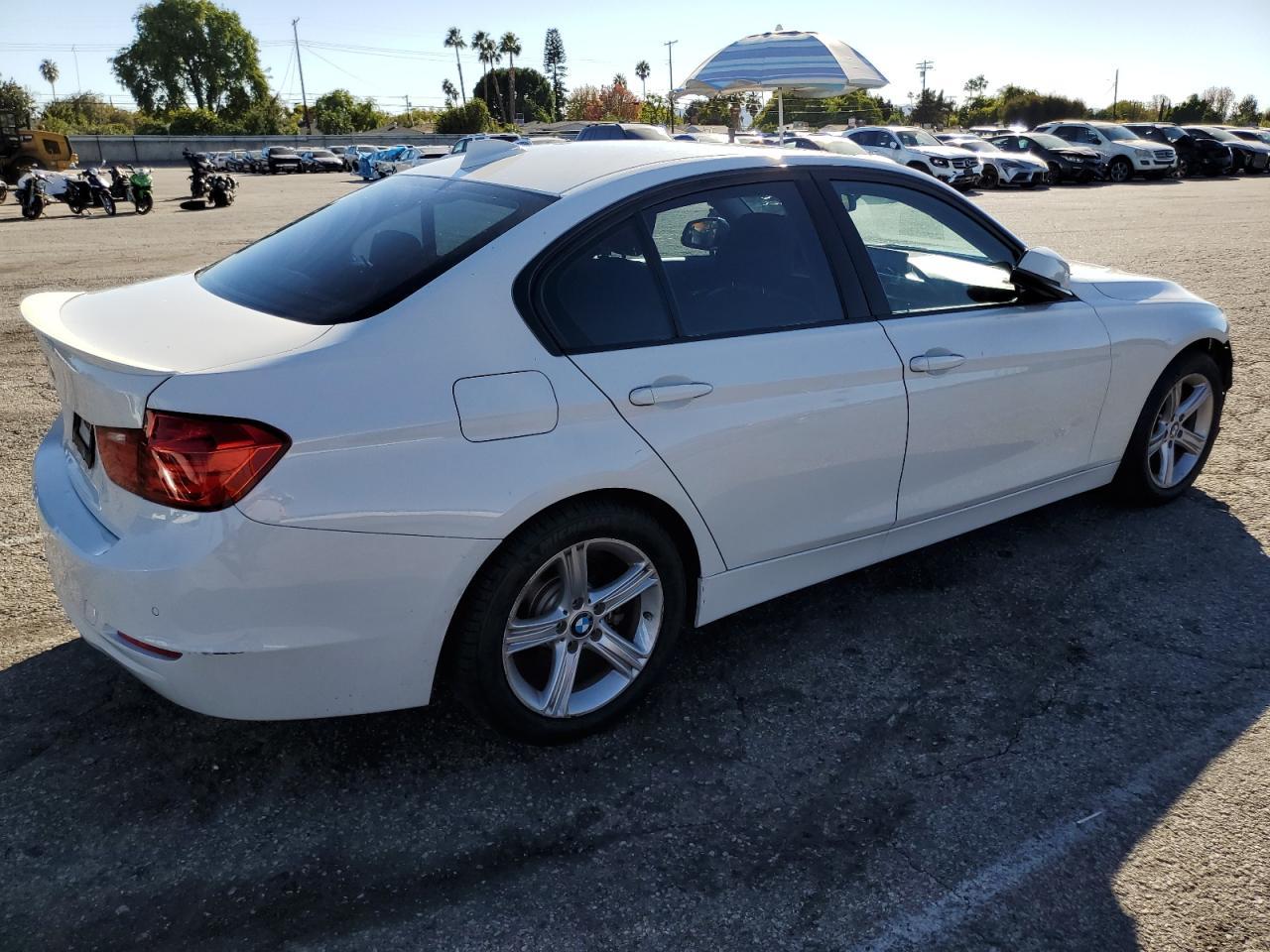 2015 BMW 3 SERIES