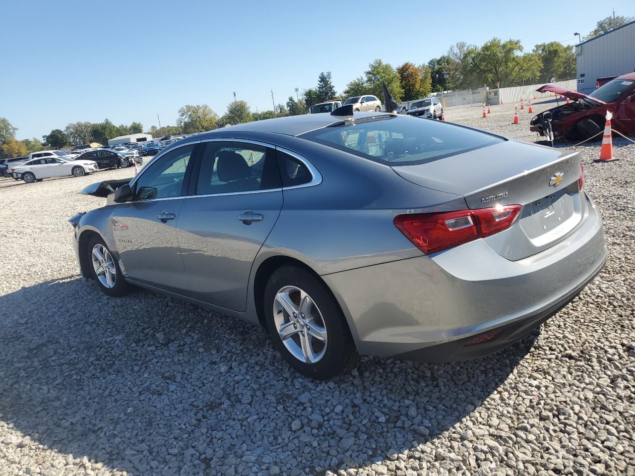 2023 CHEVROLET MALIBU