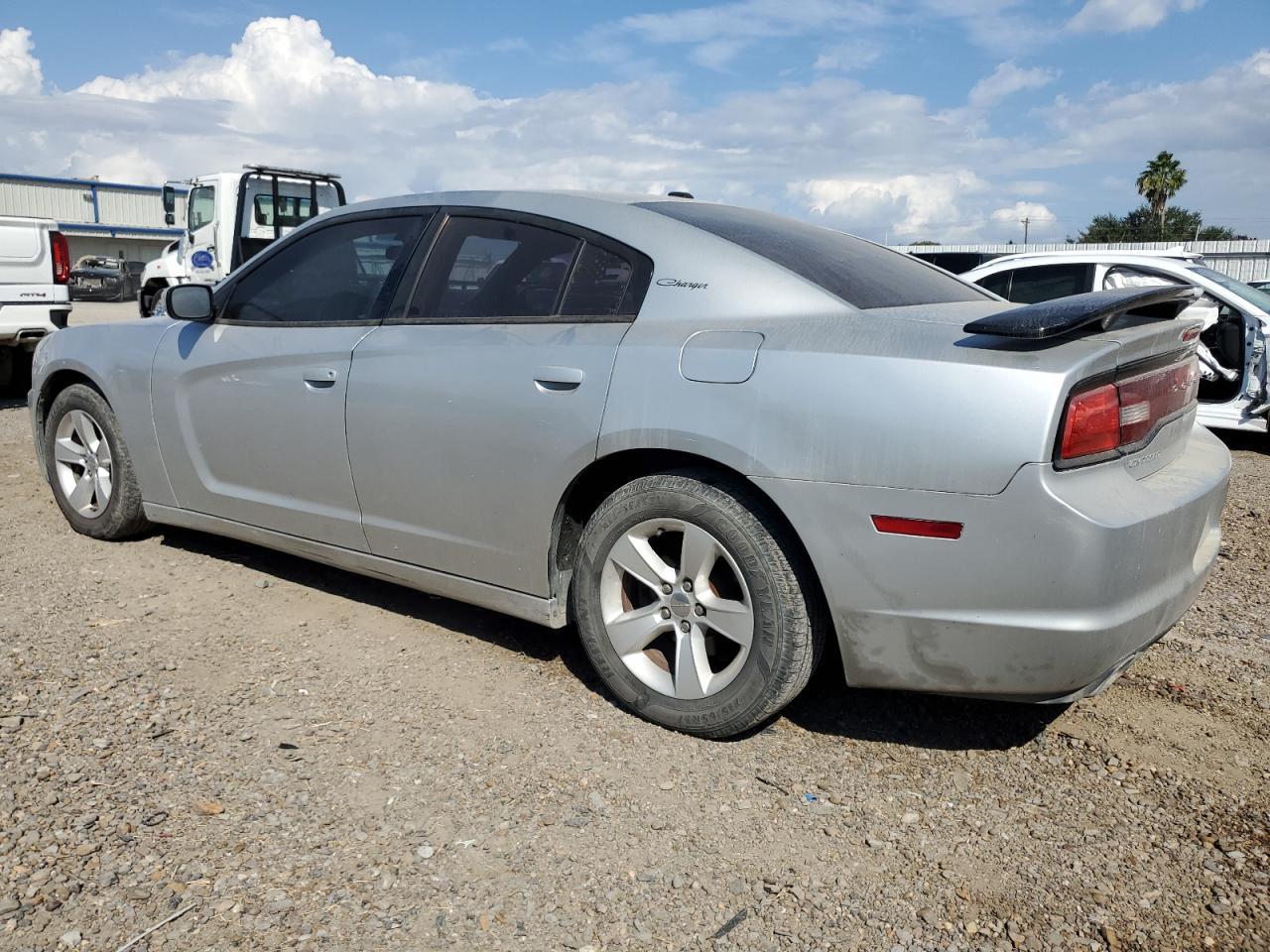 2012 DODGE CHARGER