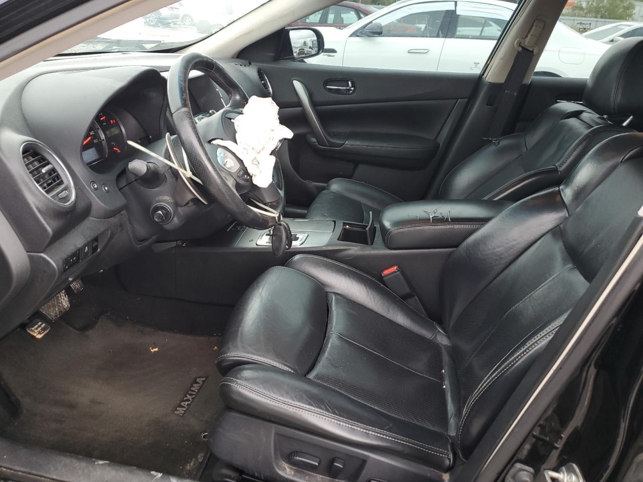 2014 NISSAN Maxima