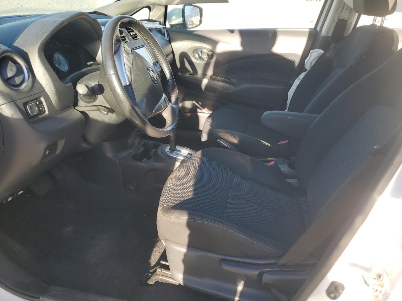 2019 NISSAN Versa Note