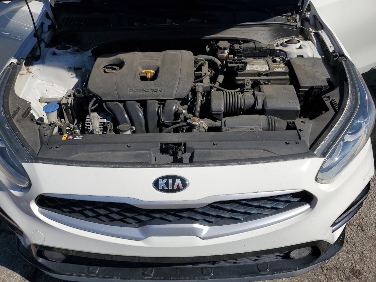 2019 KIA FORTE