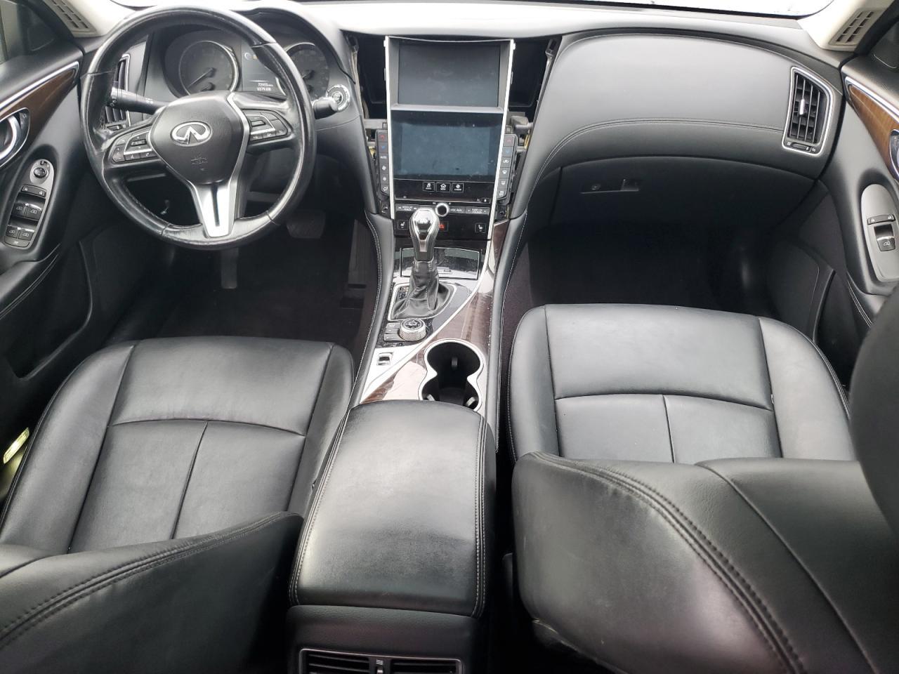 2018 INFINITI Q50