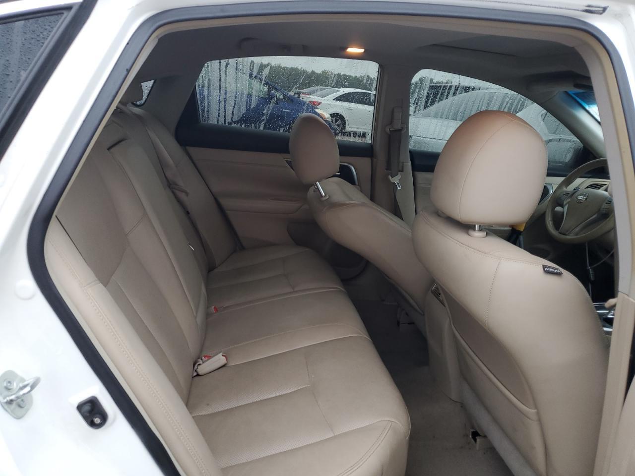 2013 NISSAN ALTIMA