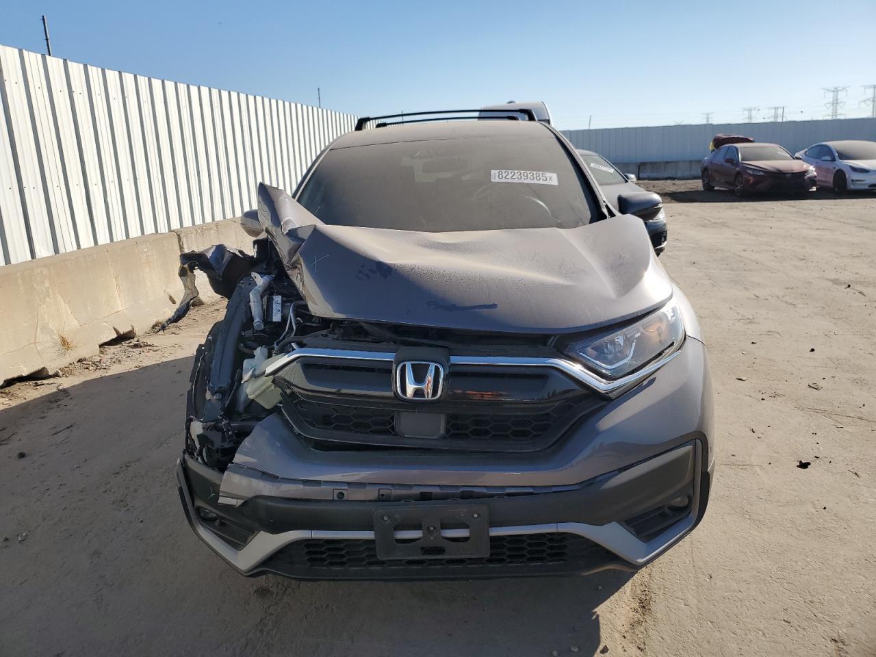 2021 HONDA CR-V