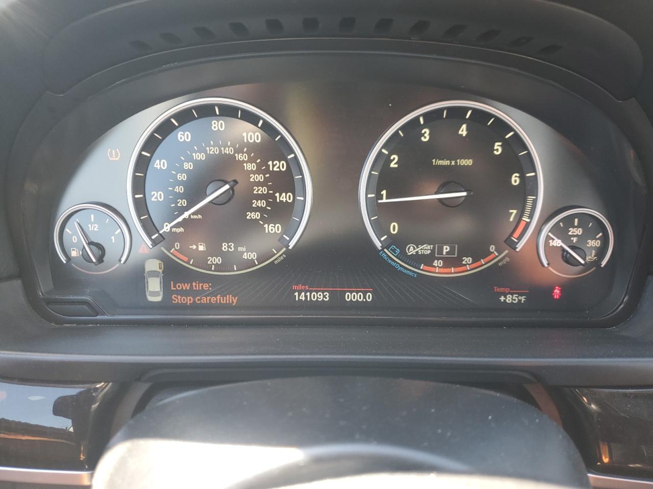2015 BMW 5 series