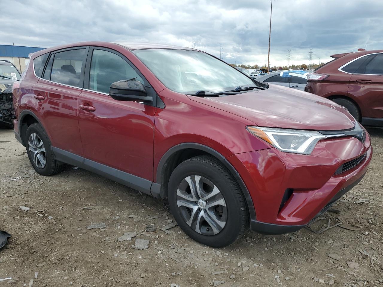 2018 TOYOTA RAV4