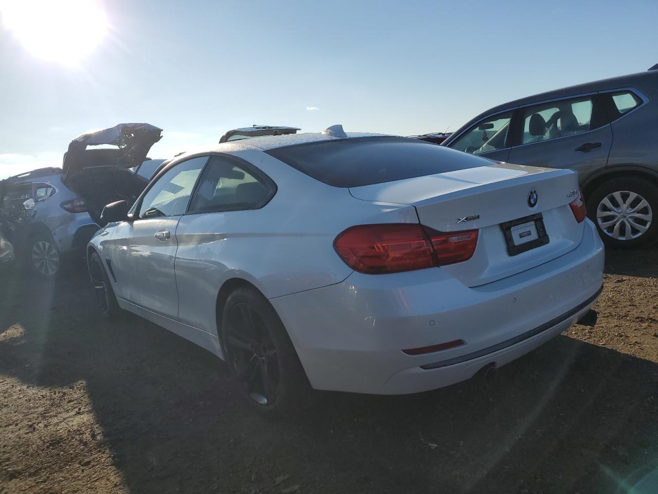 2015 BMW 4 Series