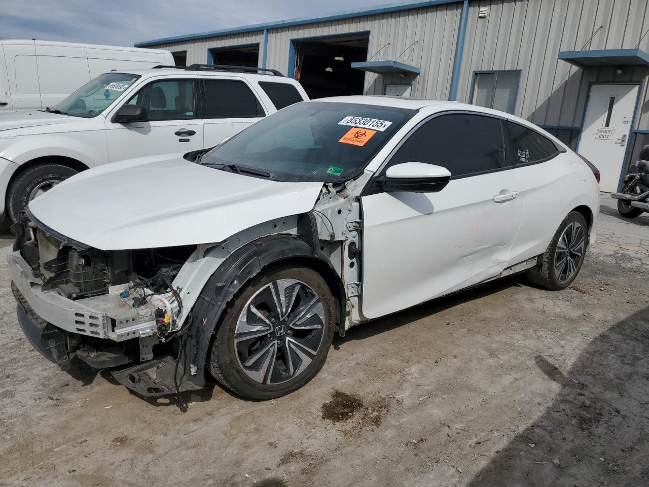 2018 HONDA CIVIC