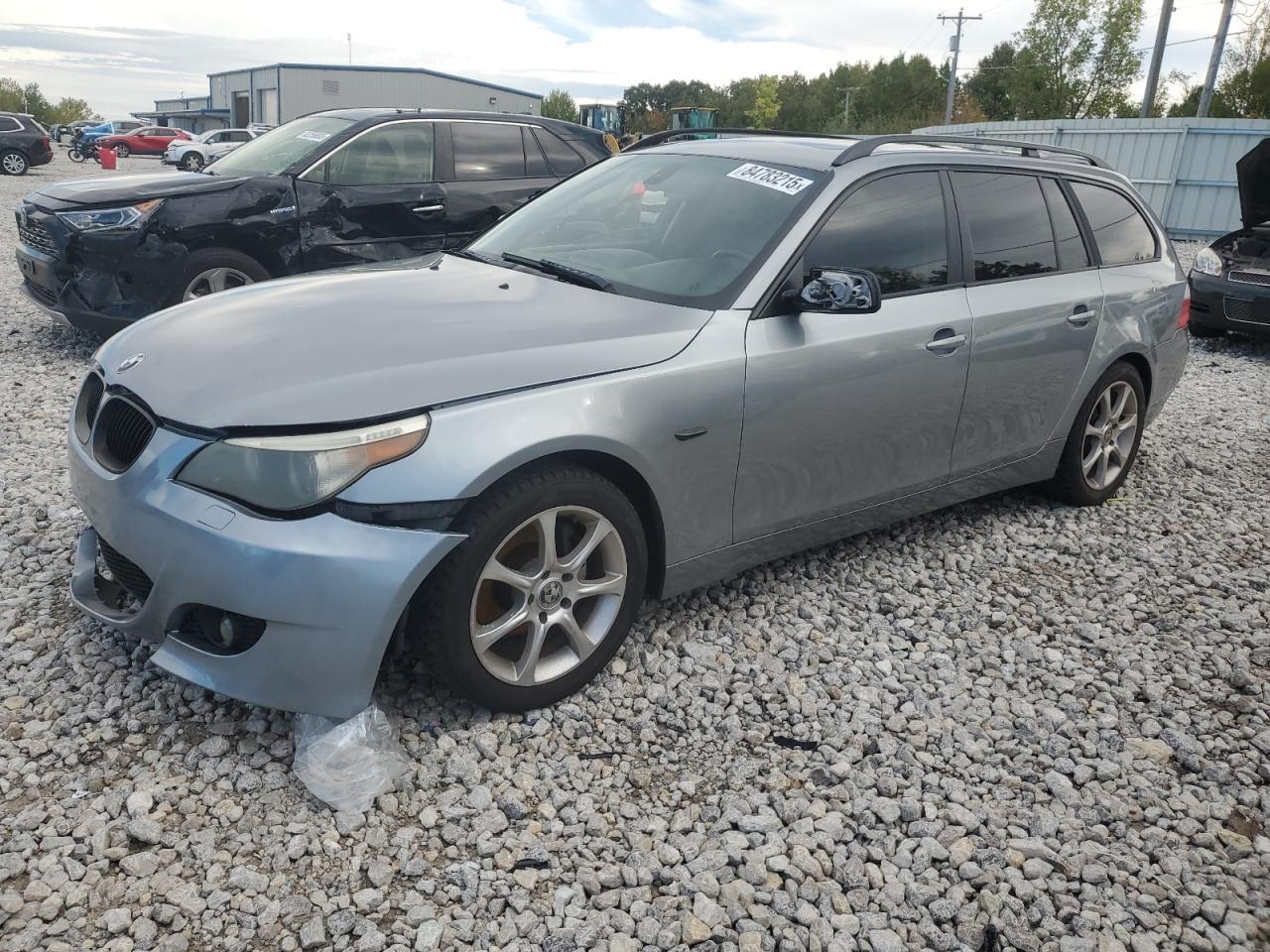 2006 BMW 5 series