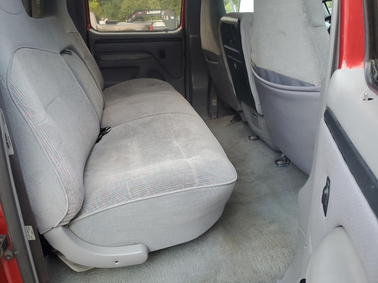 1997 FORD F-350