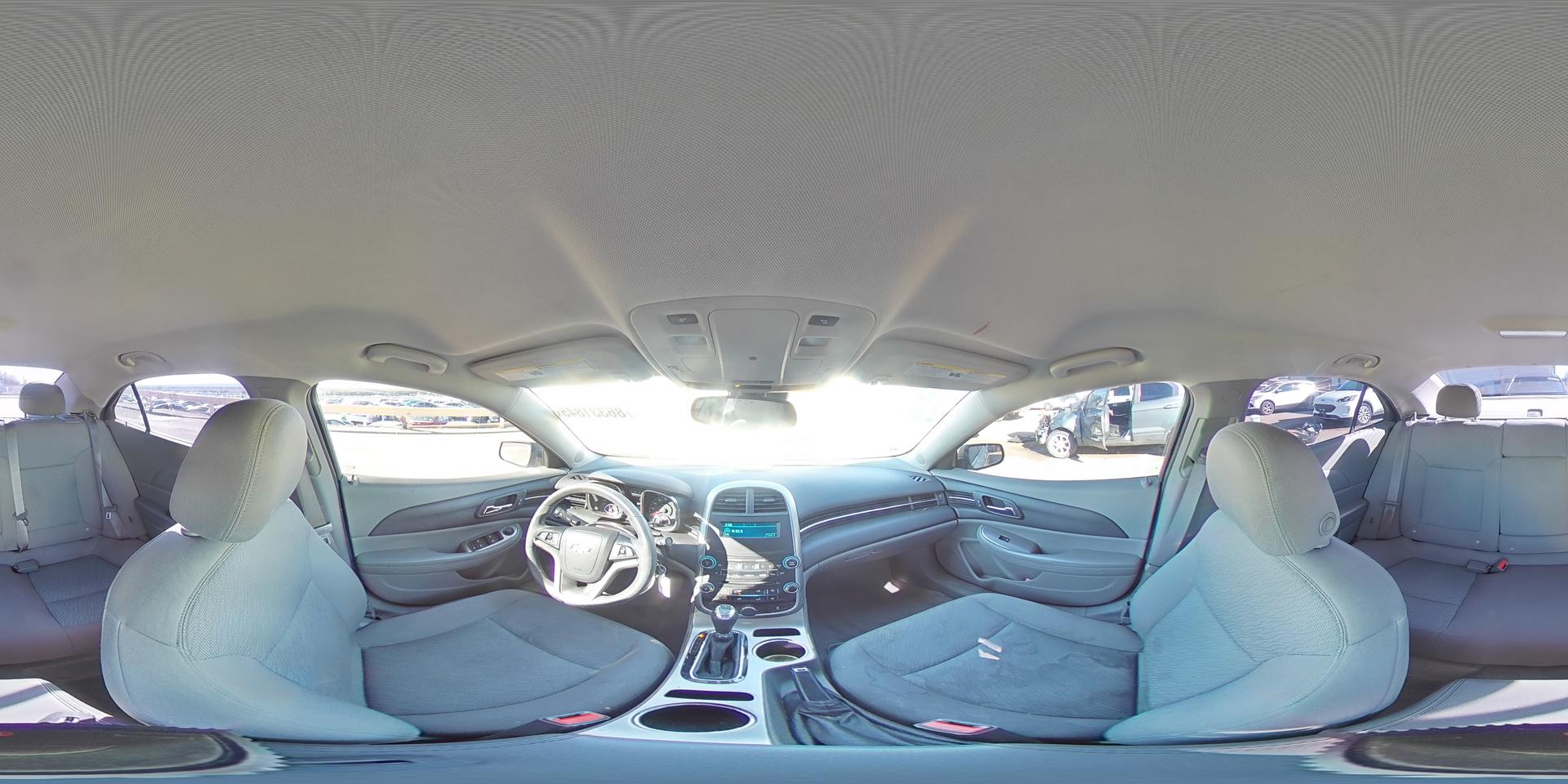 2015 CHEVROLET MALIBU