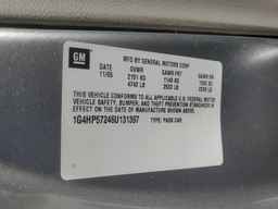 2006 BUICK Lucerne