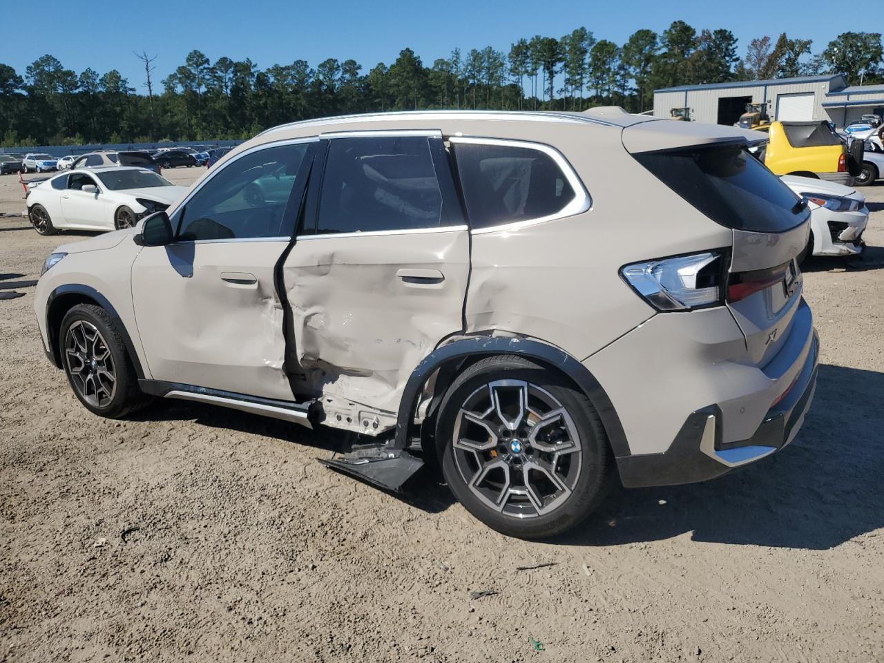 2026 BMW X1