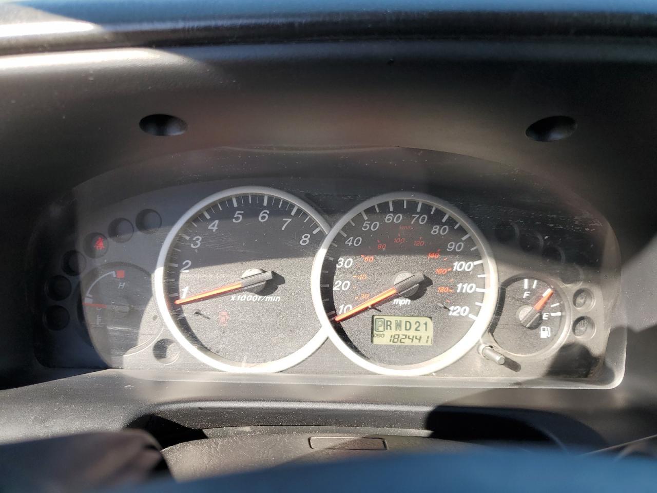 2003 MAZDA Tribute
