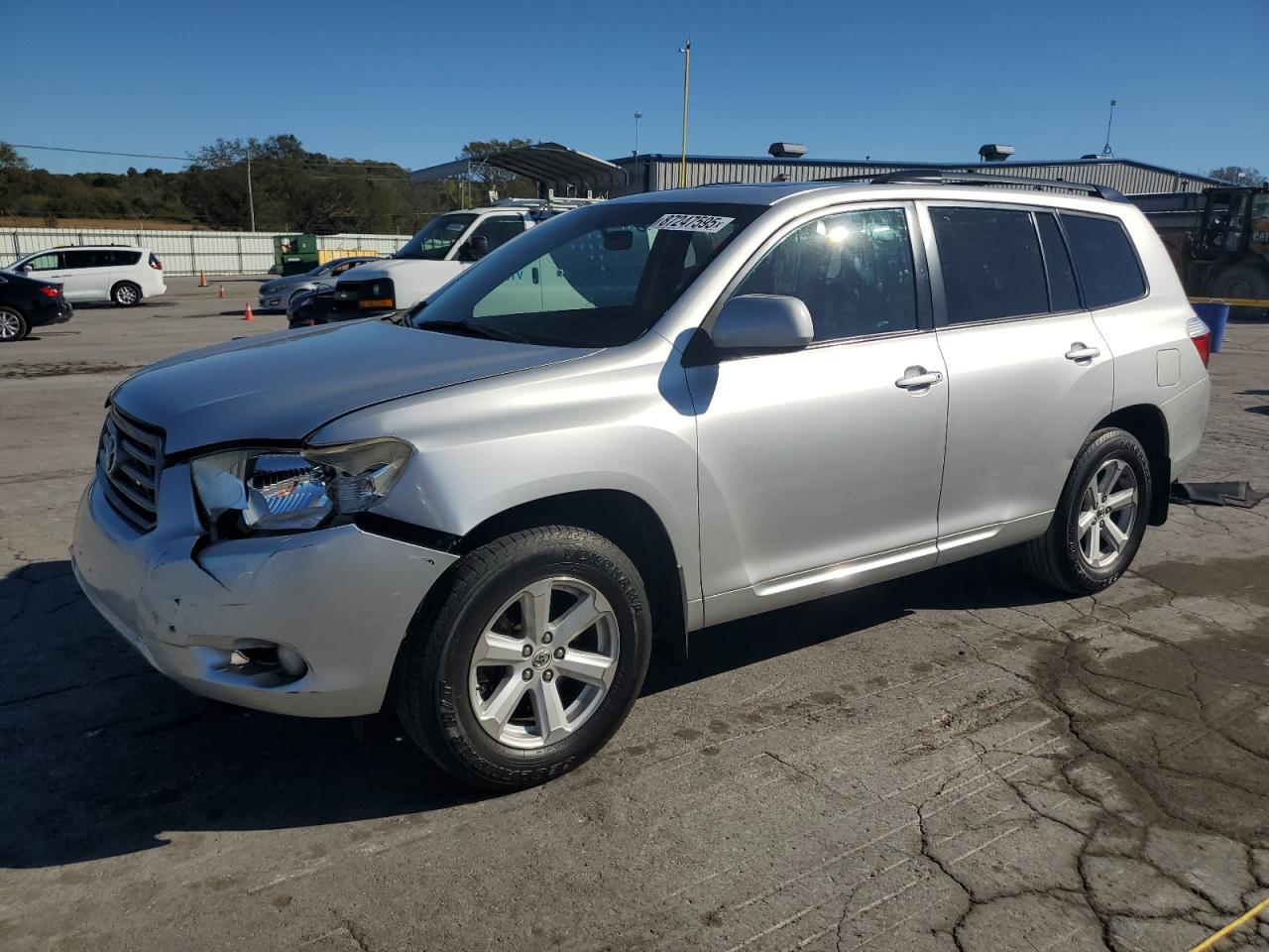 2010 TOYOTA HIGHLANDER