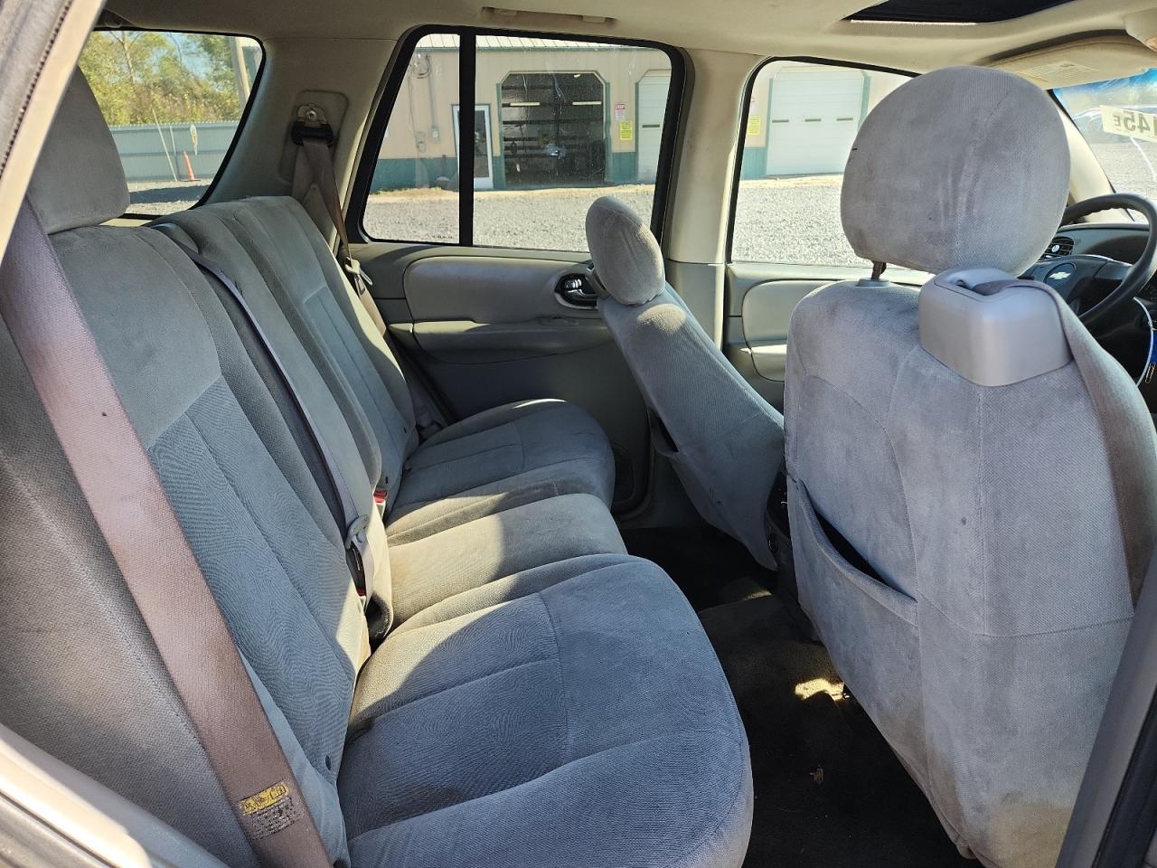 2006 CHEVROLET Trailblazer
