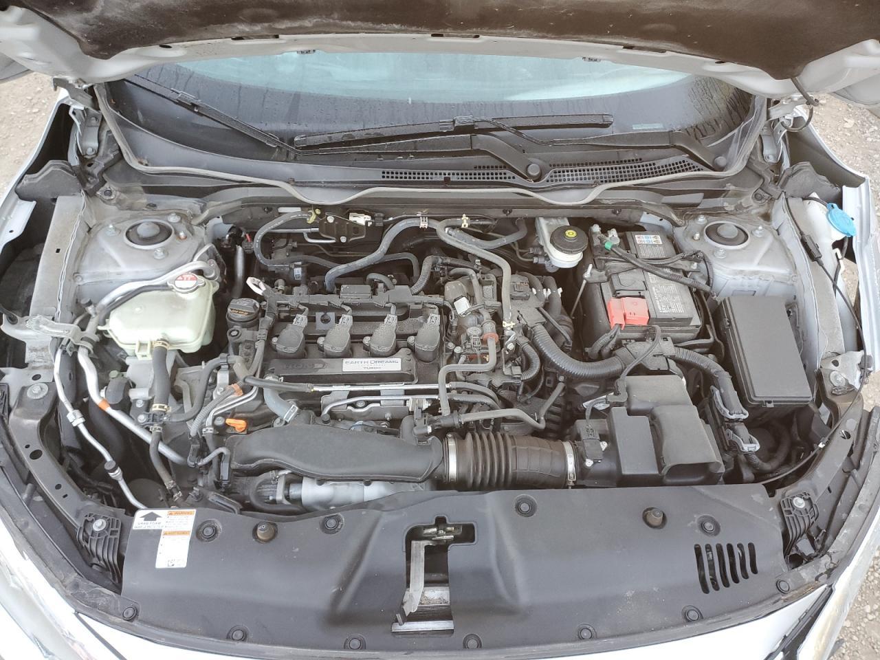 2018 HONDA CIVIC