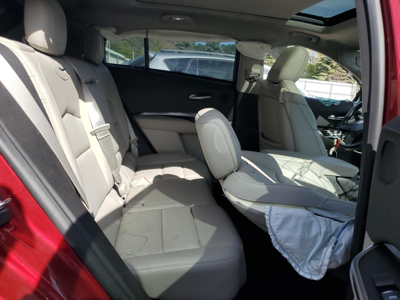 2019 CADILLAC XT4