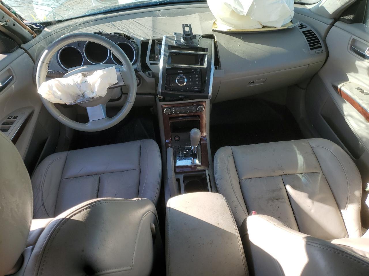 2007 NISSAN Maxima