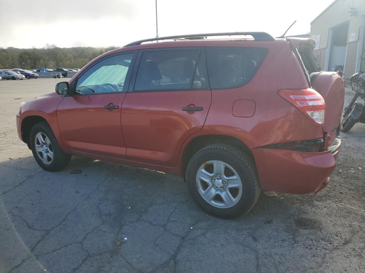 2012 TOYOTA RAV4