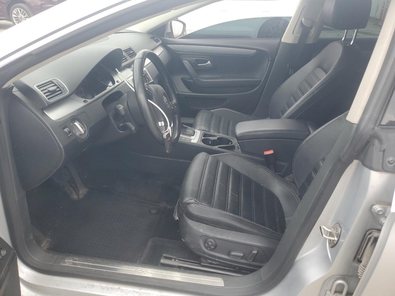 2014 VOLKSWAGEN CC