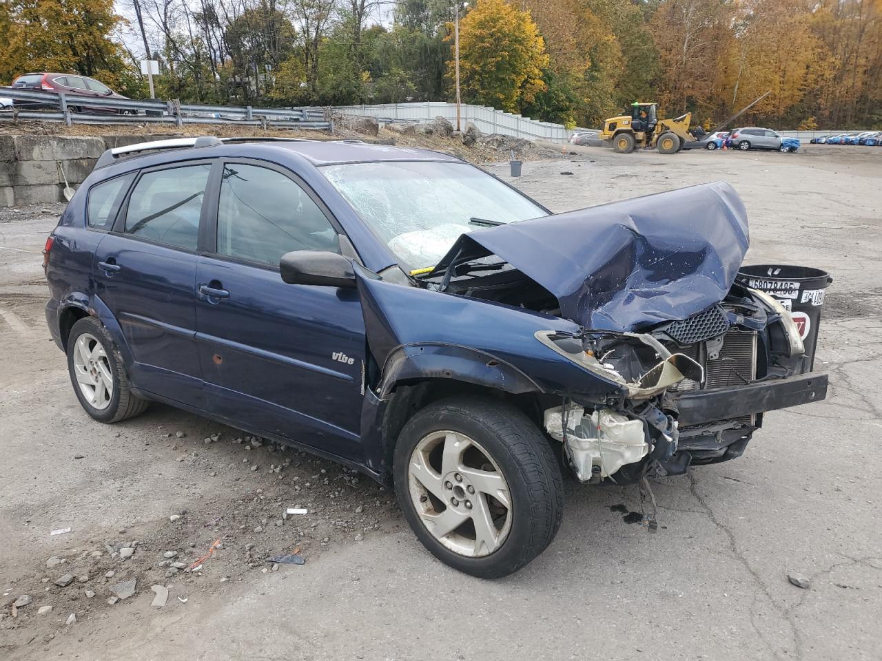 2003 PONTIAC VIBE