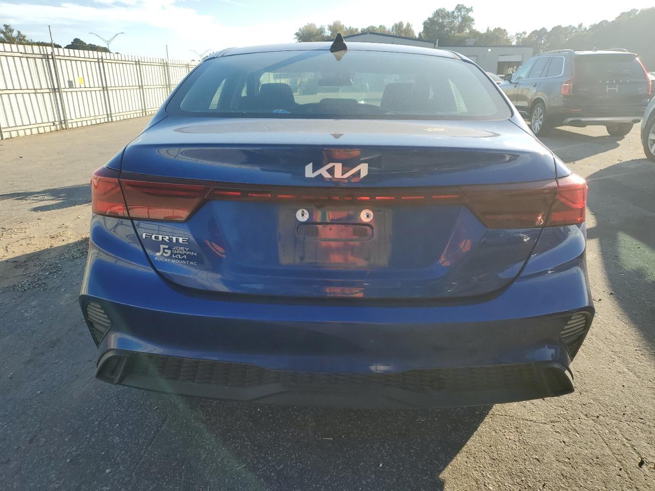 2022 KIA FORTE