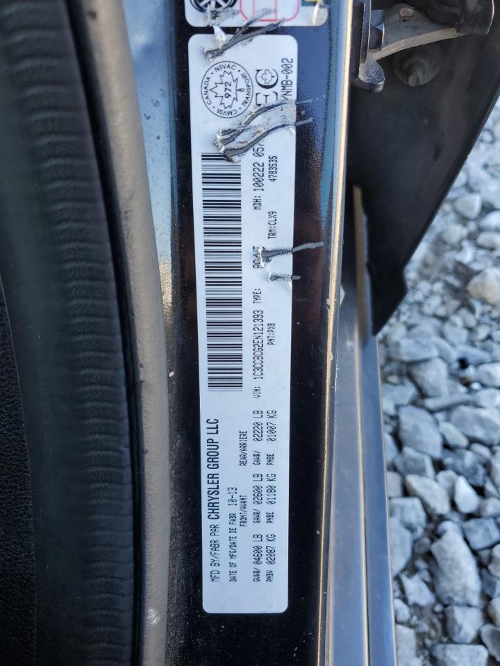 2014 CHRYSLER 200