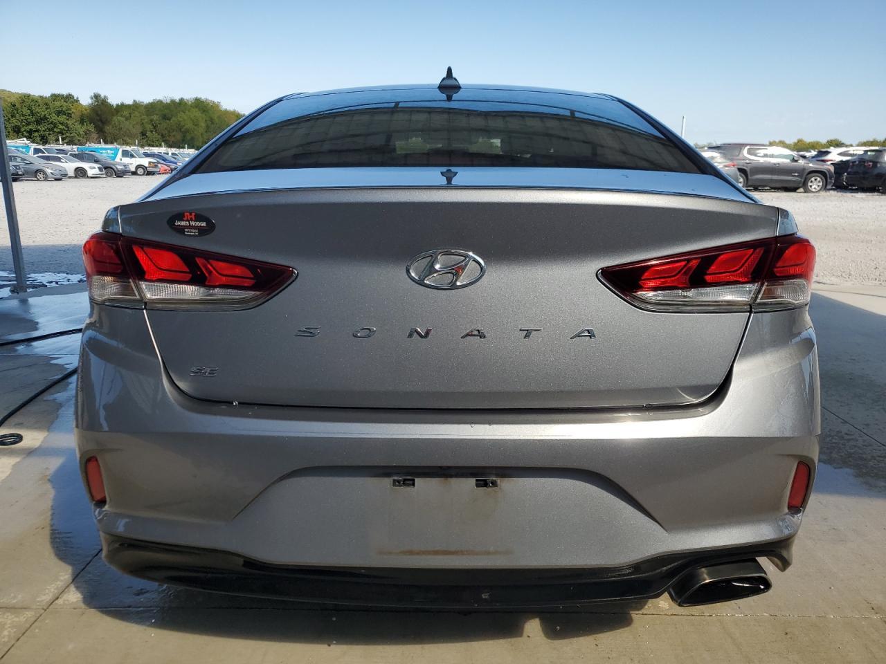 2019 HYUNDAI SONATA
