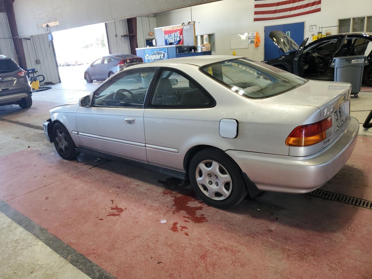 1998 HONDA CIVIC