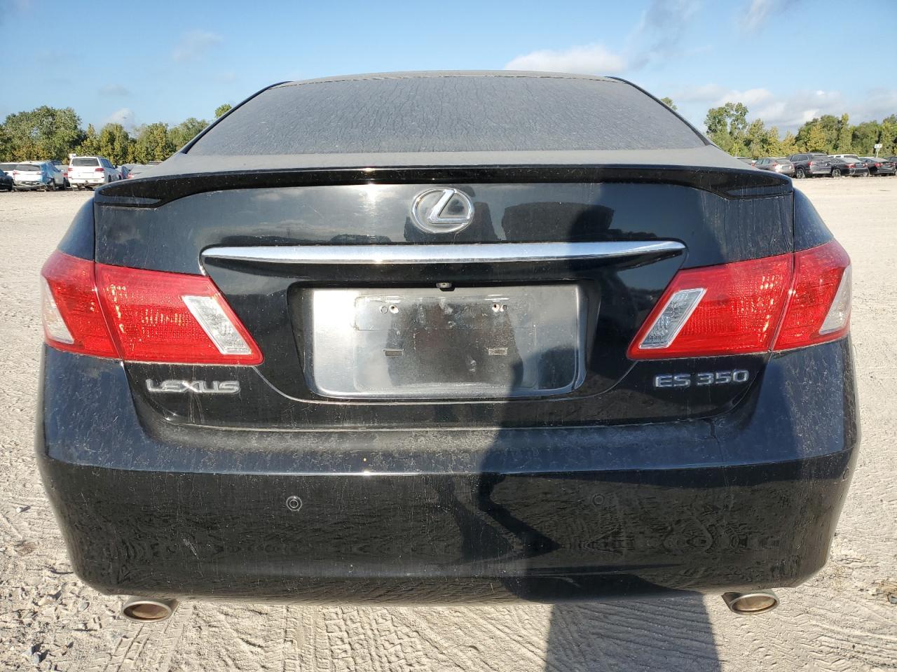 2009 LEXUS ES 350