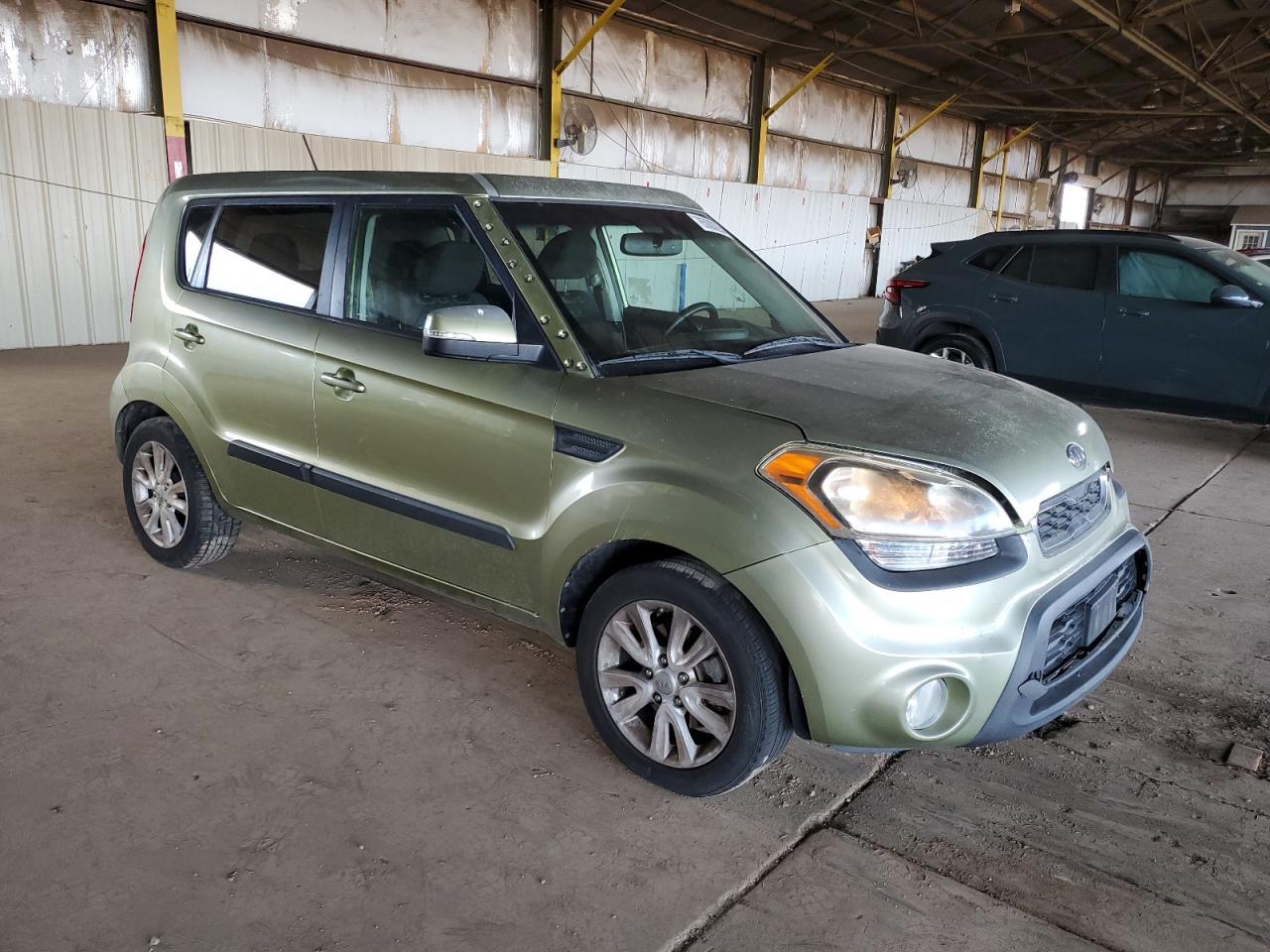 2012 KIA SOUL