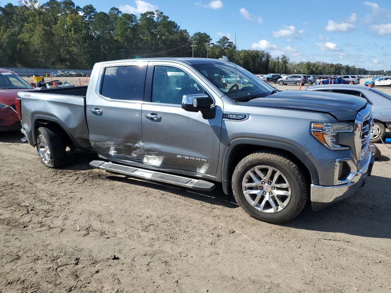2020 GMC Sierra