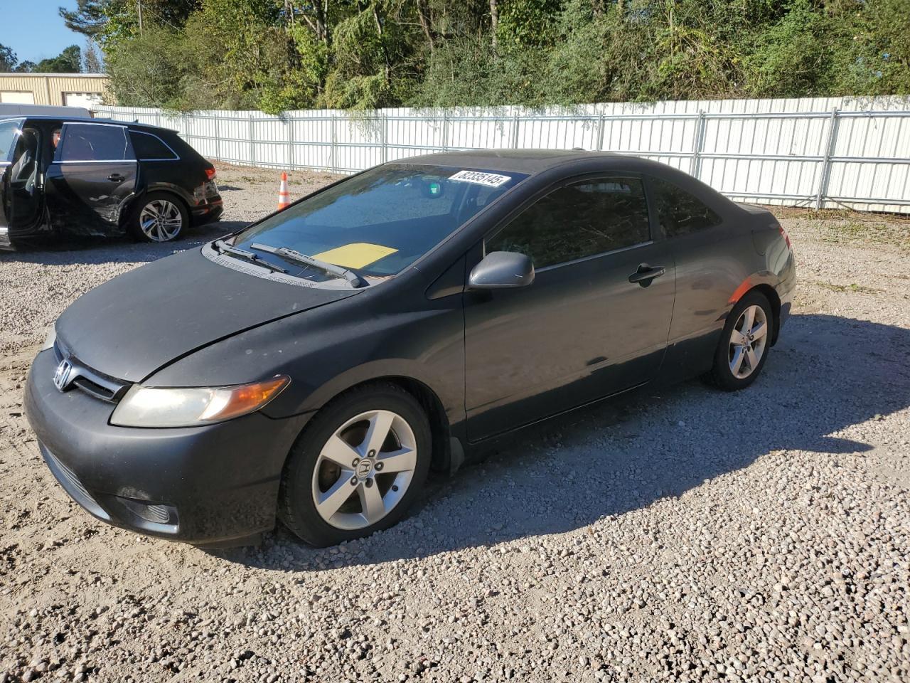 2008 HONDA CIVIC