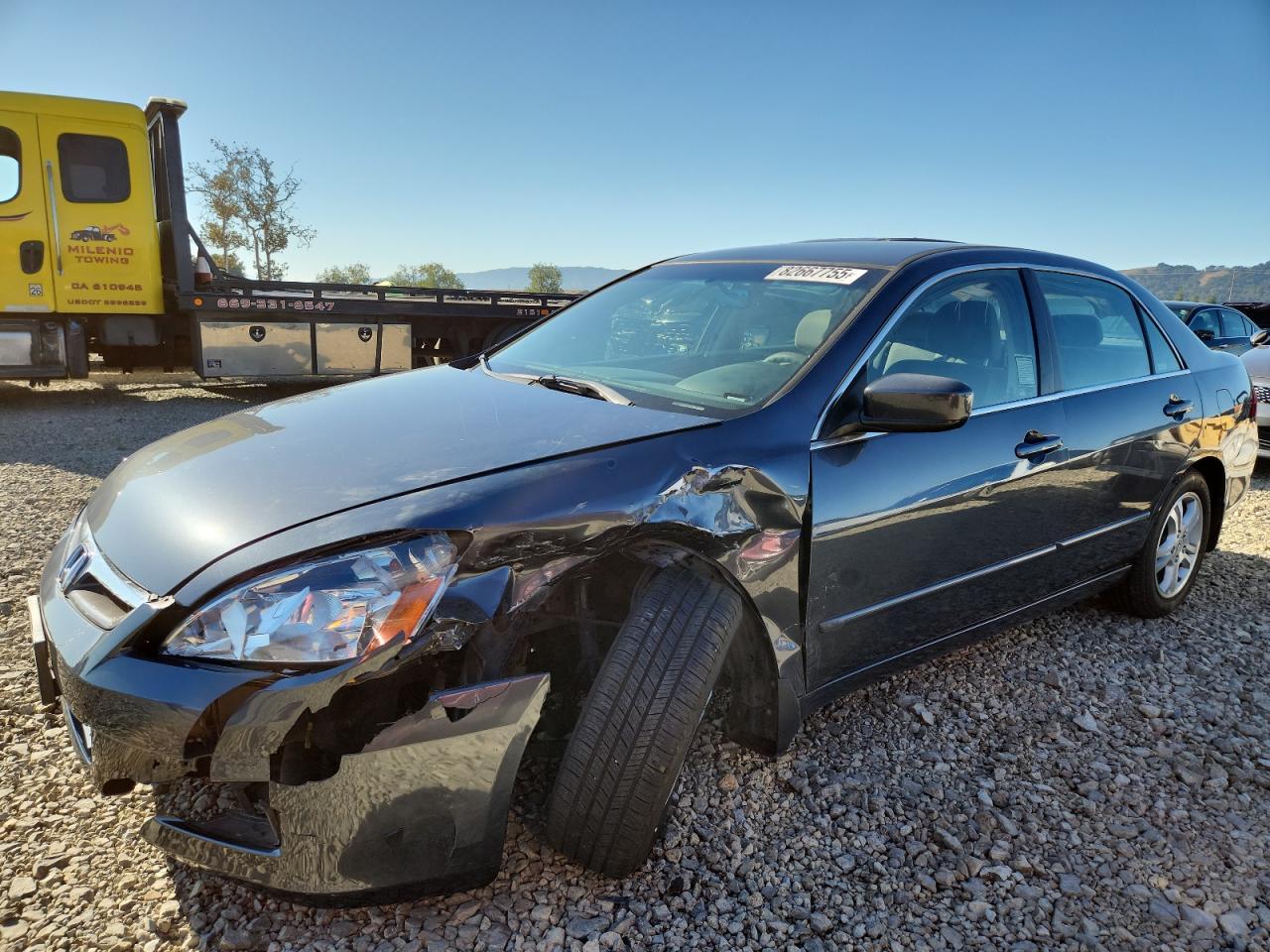 2007 HONDA ACCORD