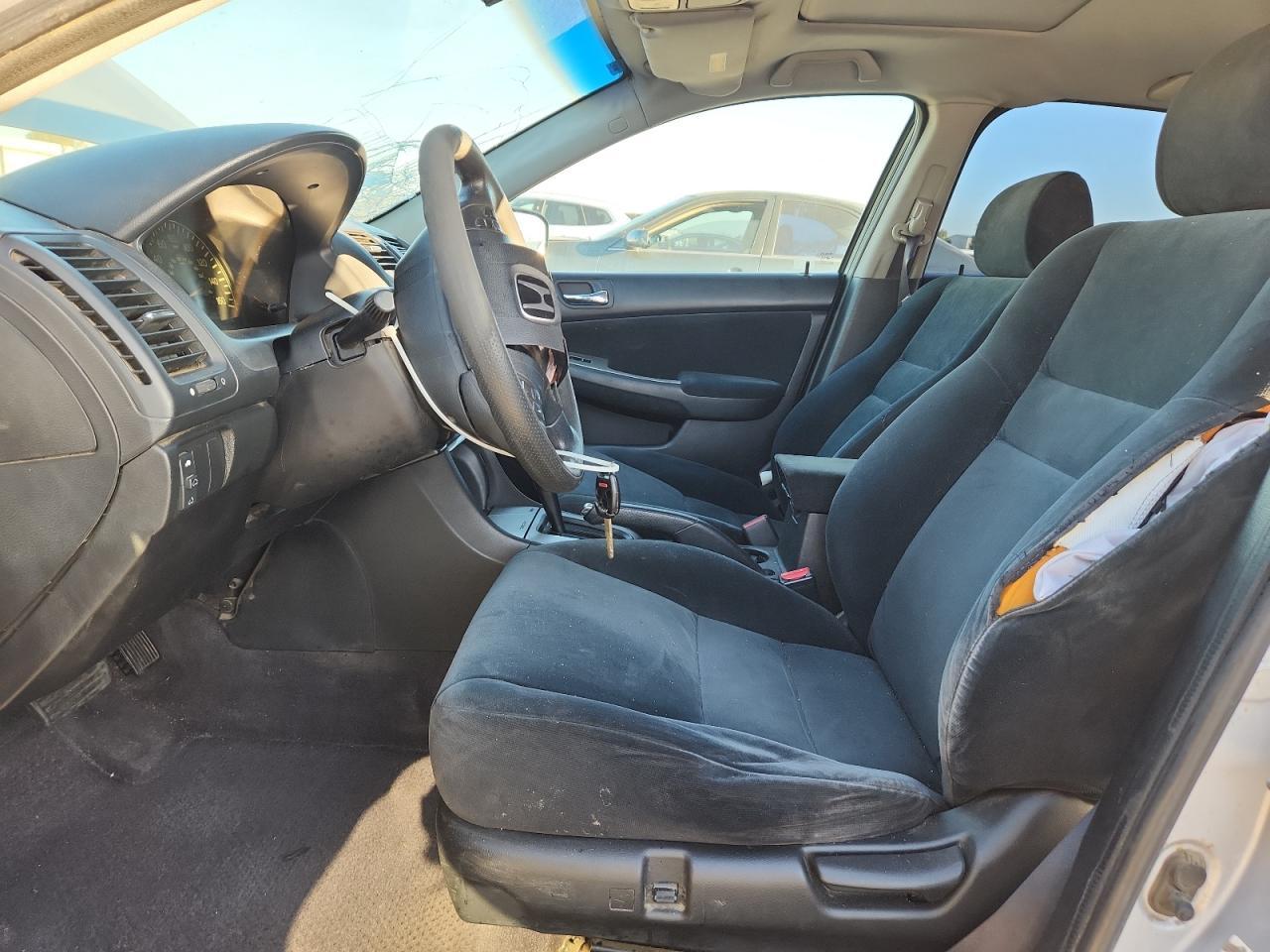2005 HONDA ACCORD