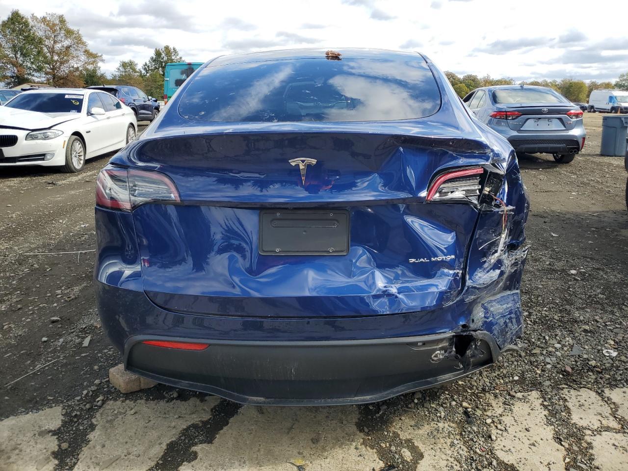 2020 TESLA MODEL Y