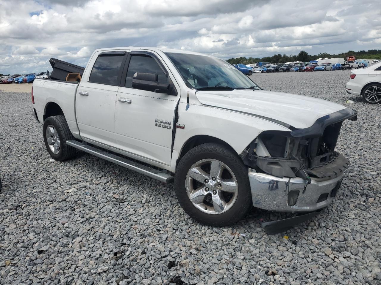 2013 RAM 1500