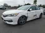 2016 HONDA ACCORD