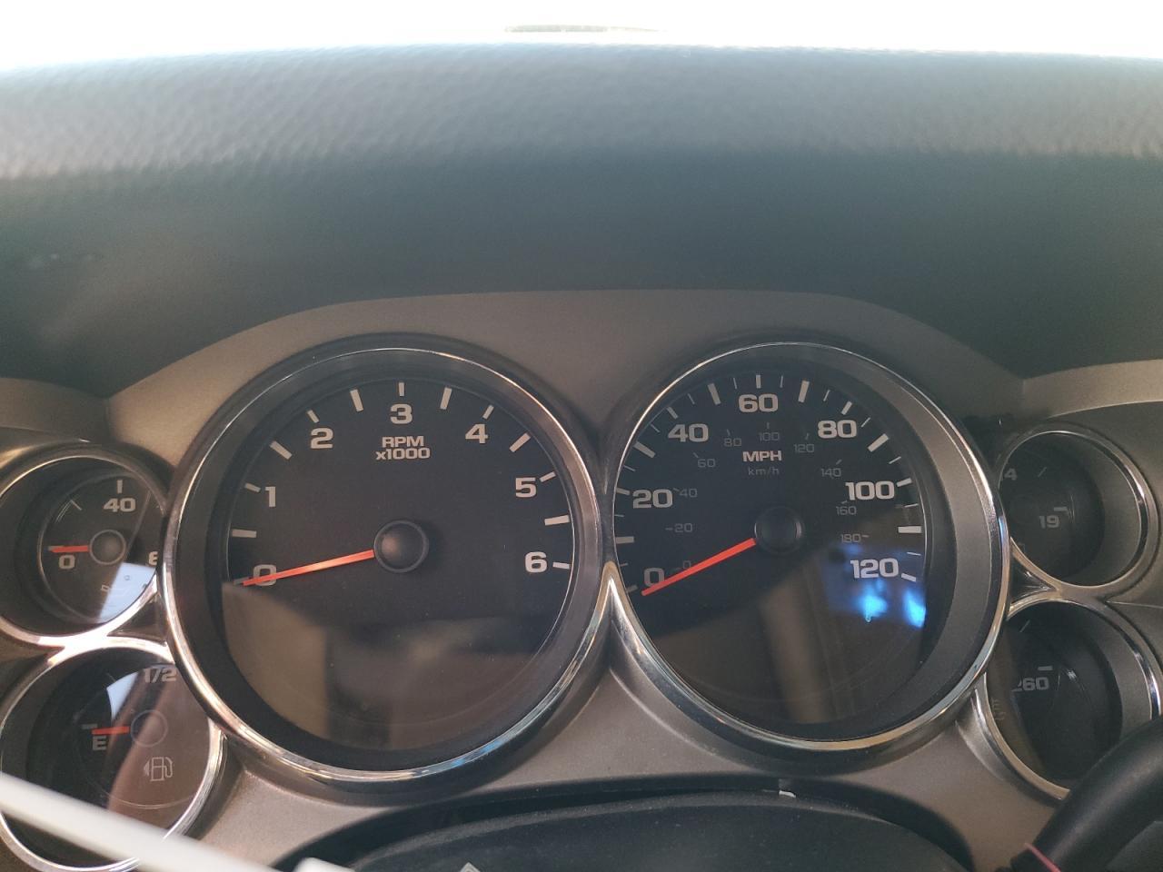 2010 CHEVROLET Silverado