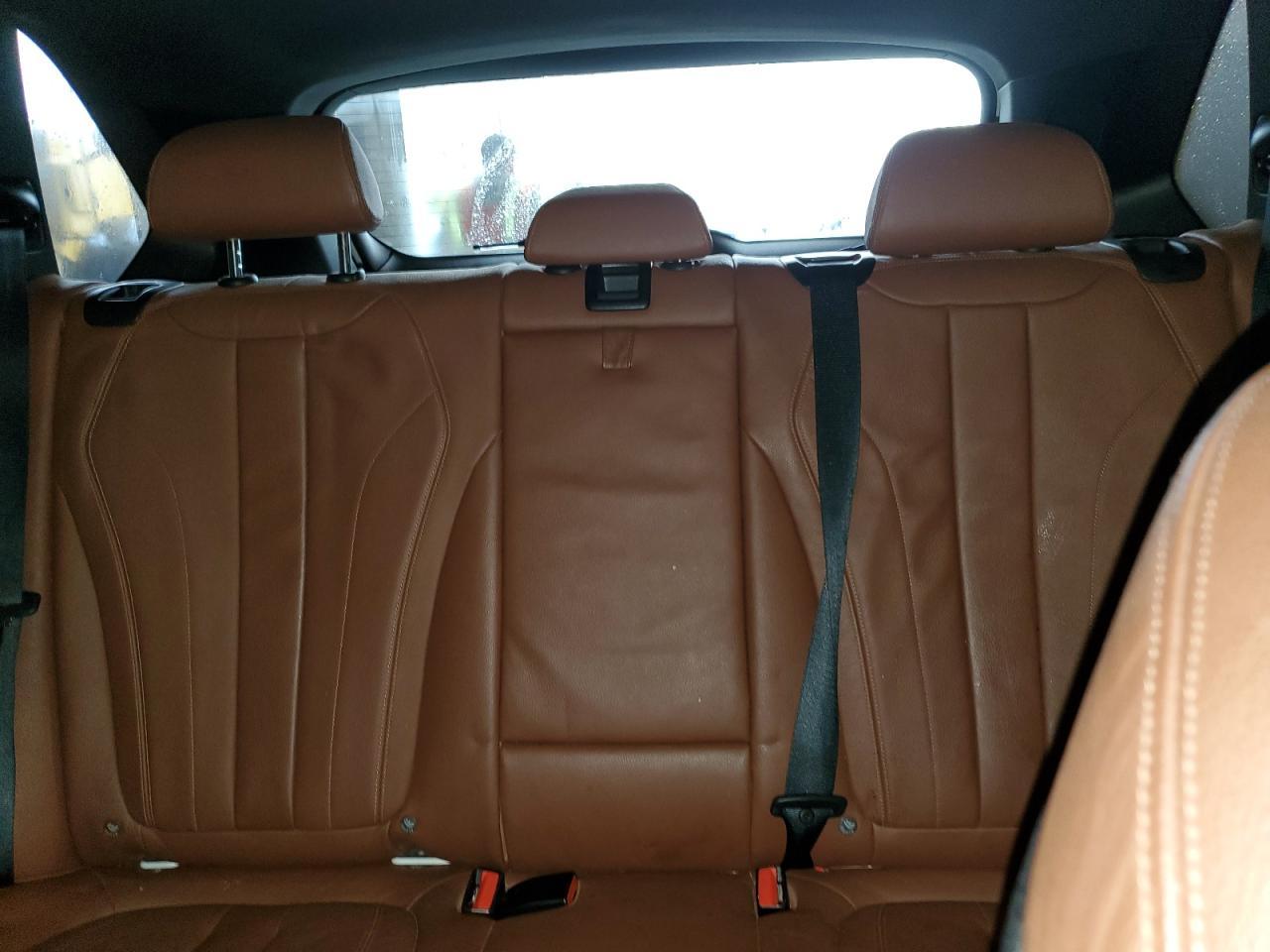 2016 BMW X5