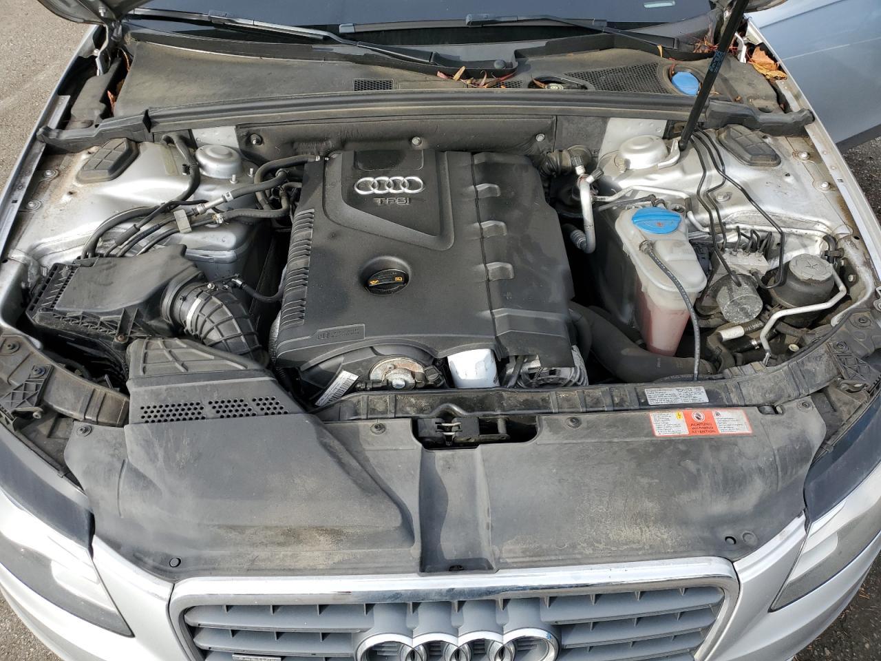 2010 AUDI A4