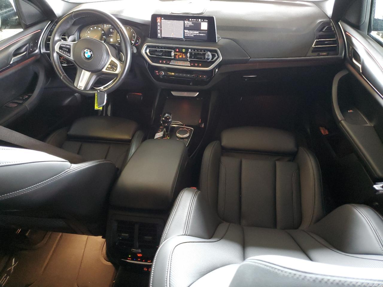 2022 BMW X3