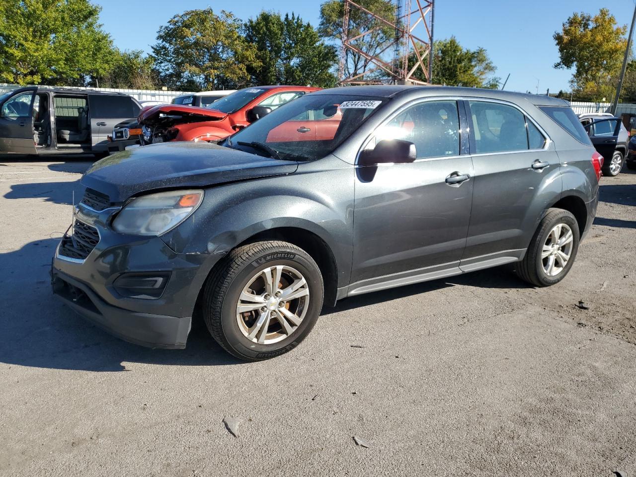 2017 CHEVROLET EQUINOX