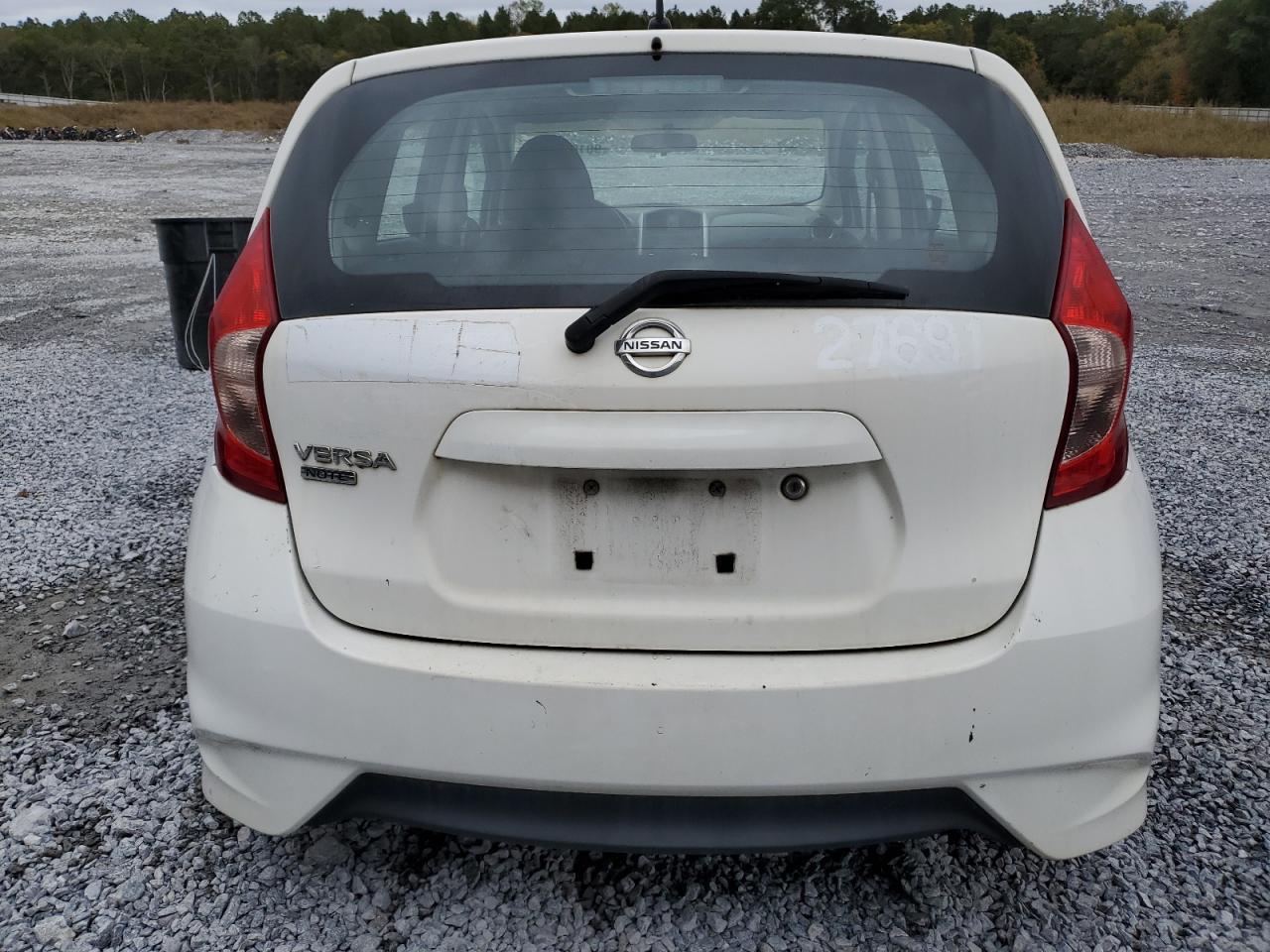 2018 NISSAN Versa Note