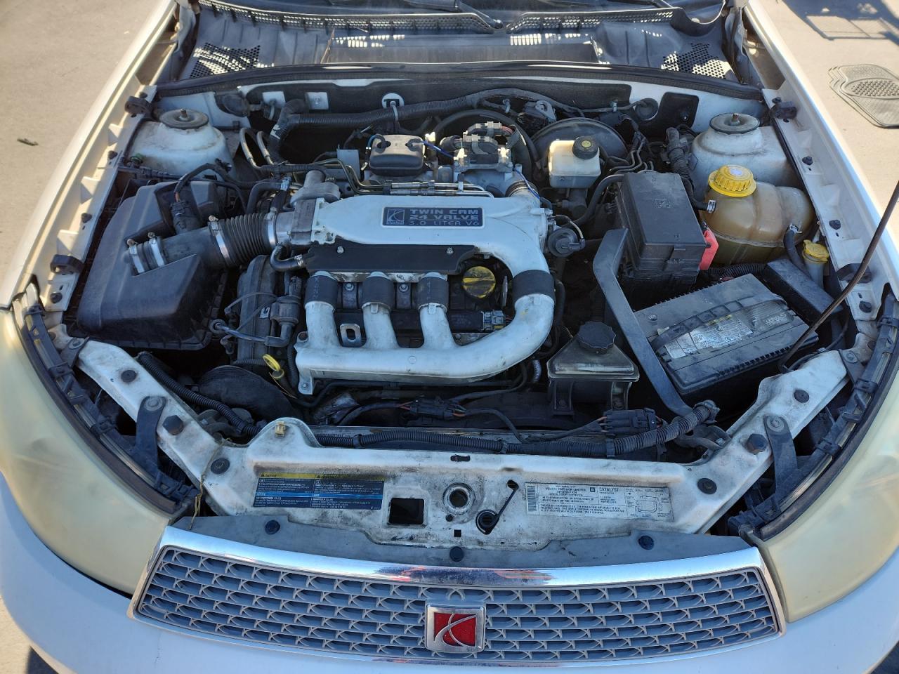 2004 SATURN L300