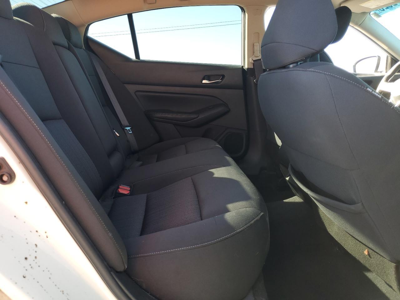 2020 NISSAN ALTIMA