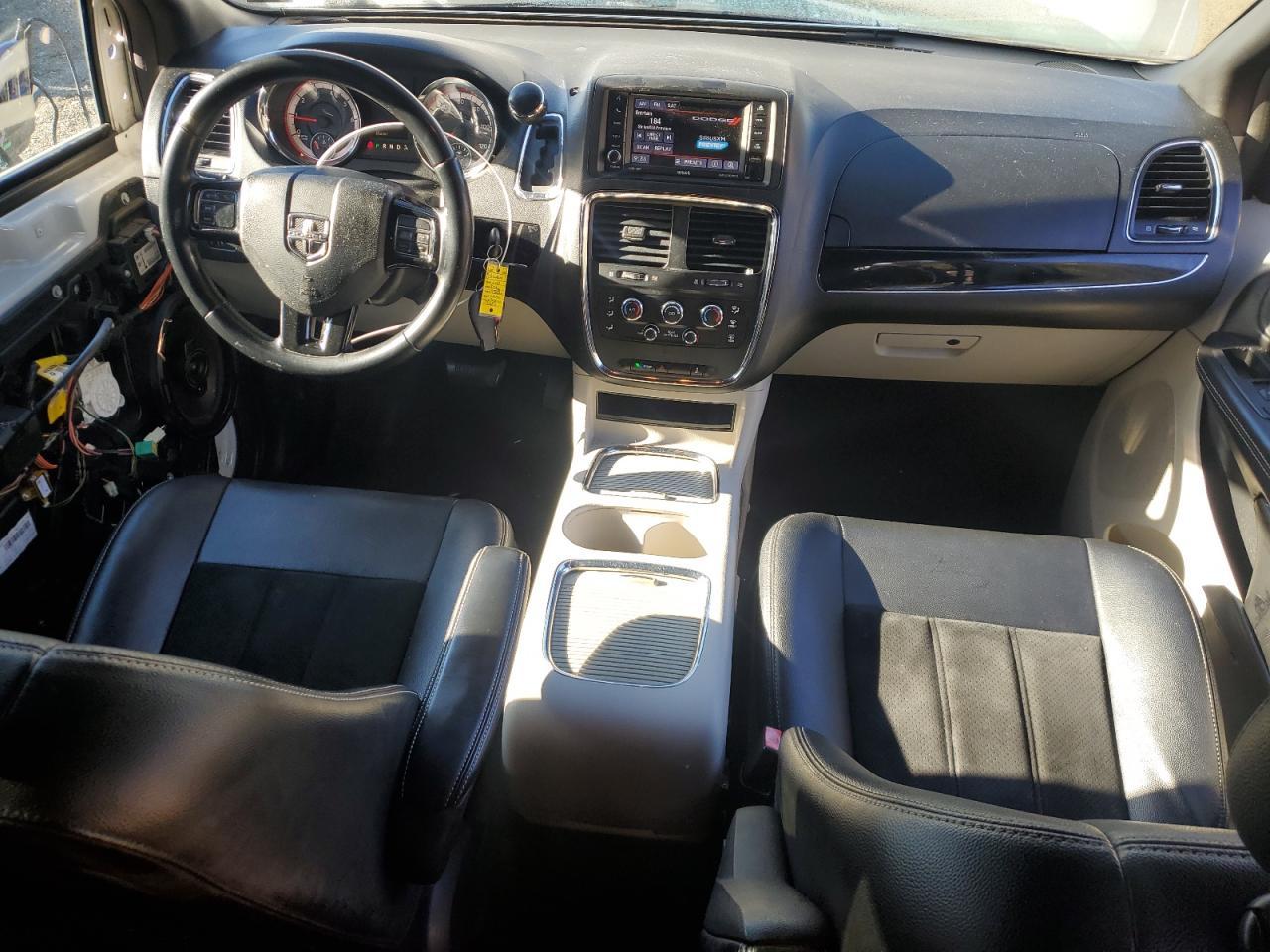 2017 DODGE GRAND CARAVAN
